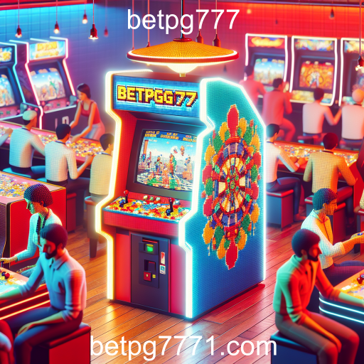 A Revolução dos Jogos de Arcade: Nostalgia e Inovação no Betpg777