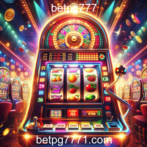 Descubra o Mundo dos Caça-Níqueis no betpg777